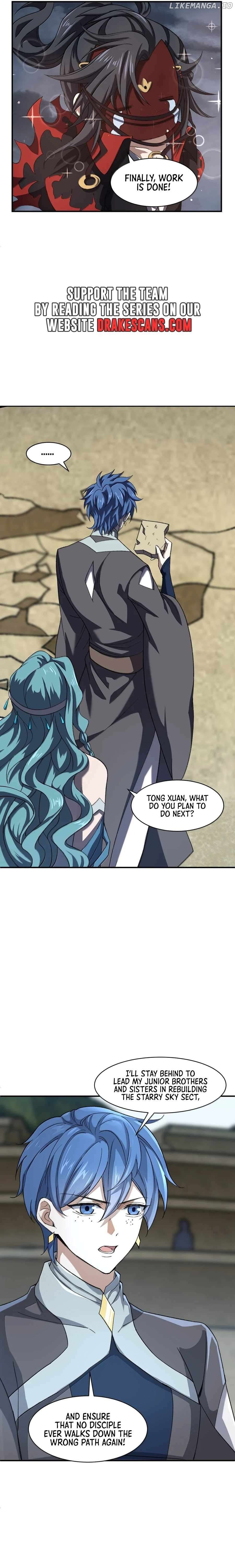 I Work Nine To Five In The Immortal Cultivation World Chapter 85 - page 17