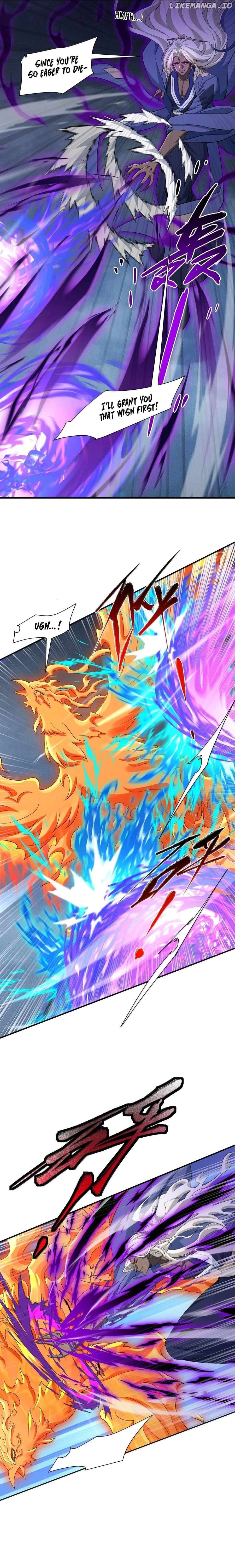 I Work Nine To Five In The Immortal Cultivation World Chapter 85 - page 2