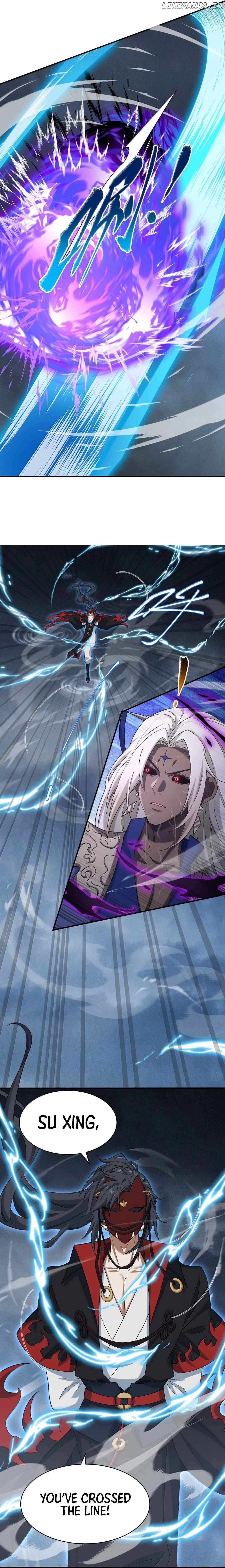 I Work Nine To Five In The Immortal Cultivation World Chapter 85 - page 6