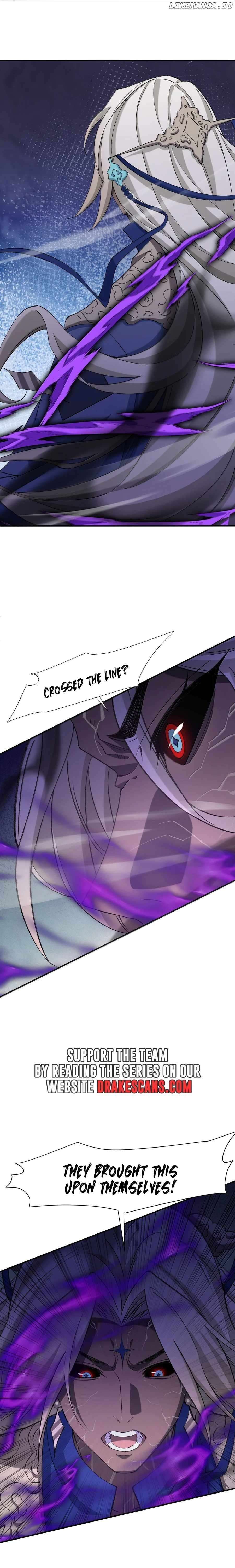 I Work Nine To Five In The Immortal Cultivation World Chapter 85 - page 7