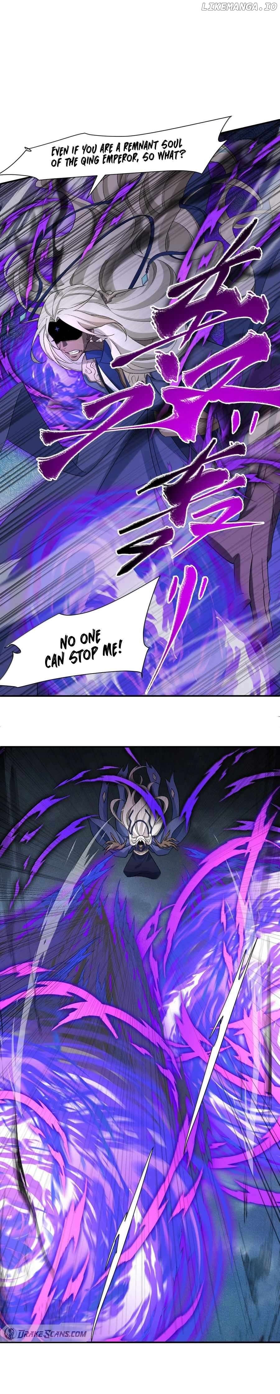 I Work Nine To Five In The Immortal Cultivation World Chapter 85 - page 8