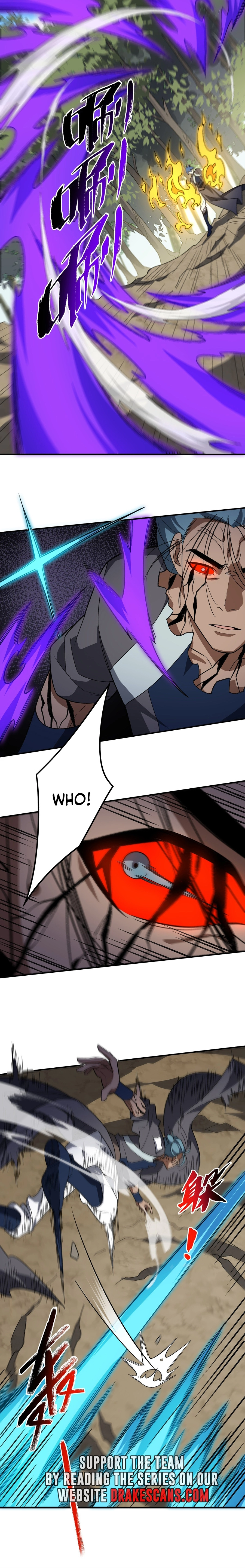 I Work Nine To Five In The Immortal Cultivation World Chapter 73 - page 14