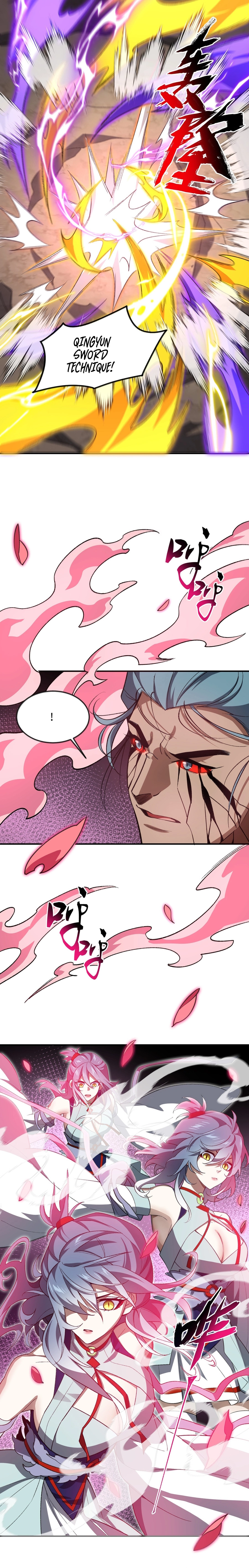 I Work Nine To Five In The Immortal Cultivation World Chapter 73 - page 16