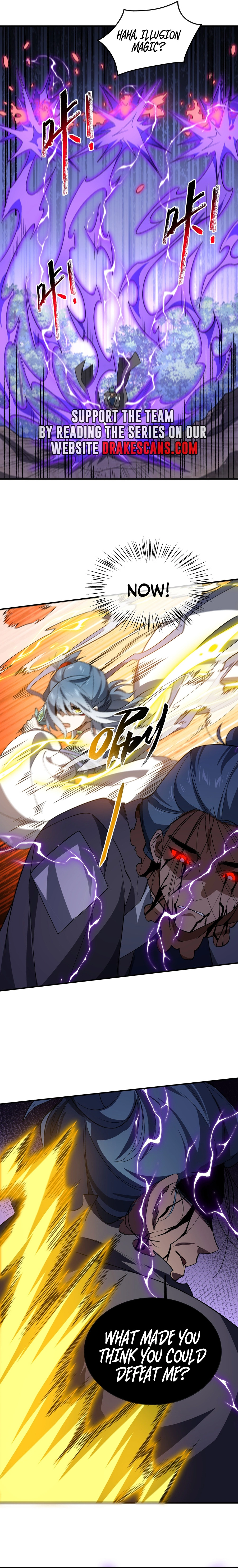 I Work Nine To Five In The Immortal Cultivation World Chapter 73 - page 17