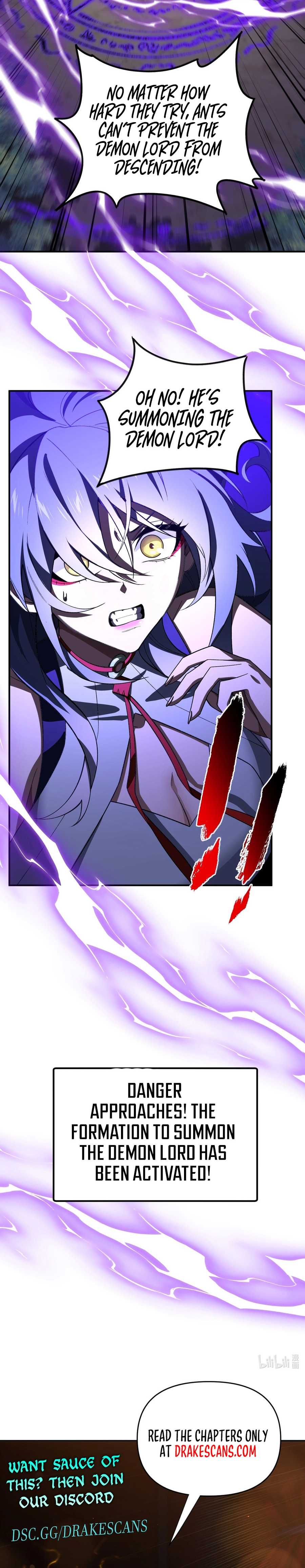 I Work Nine To Five In The Immortal Cultivation World Chapter 73 - page 19