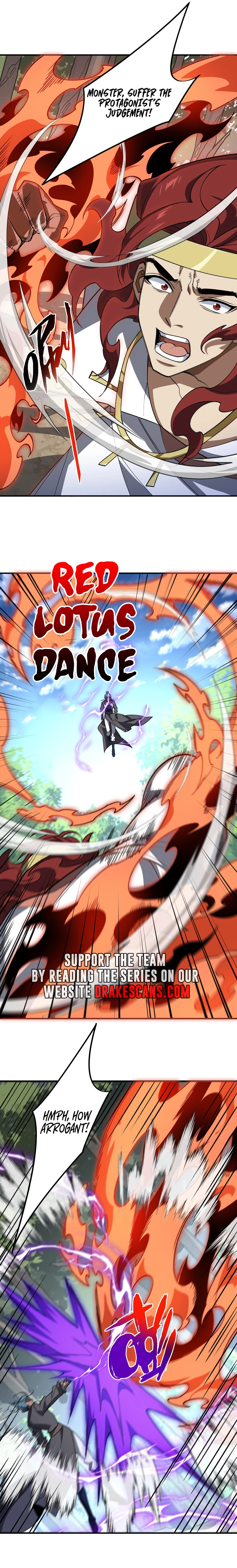 I Work Nine To Five In The Immortal Cultivation World Chapter 73 - page 8