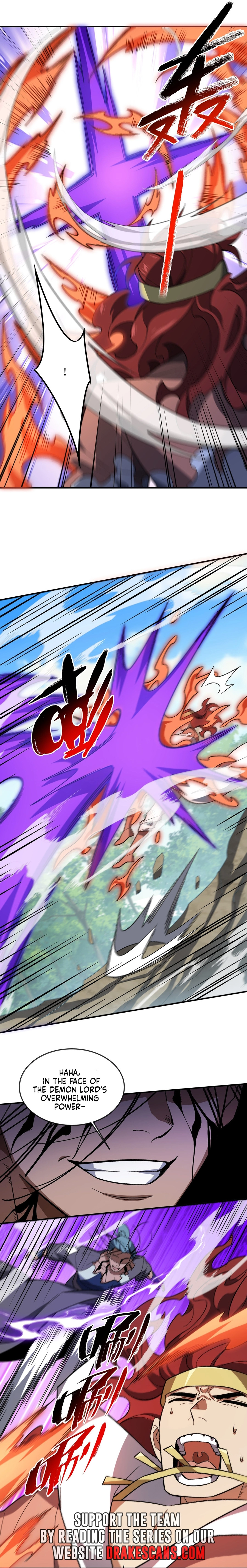 I Work Nine To Five In The Immortal Cultivation World Chapter 73 - page 9