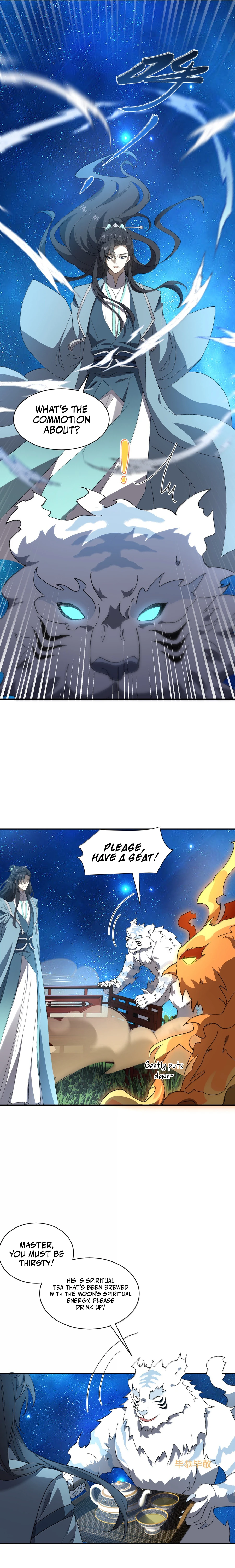 I Work Nine To Five In The Immortal Cultivation World Chapter 87 - page 10