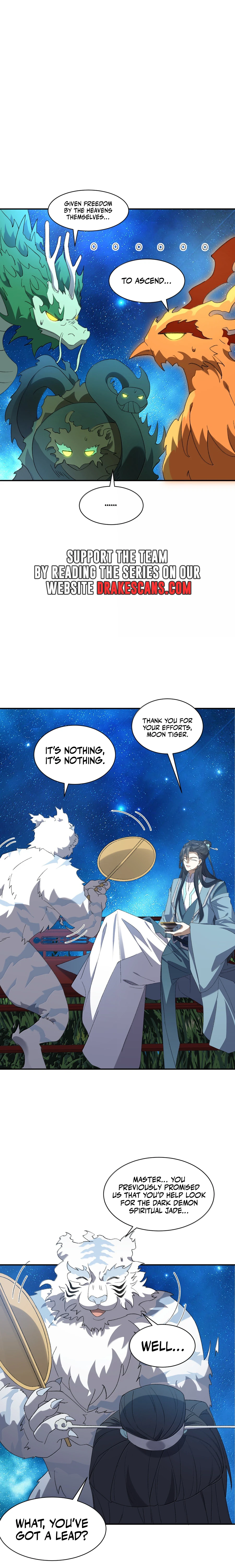 I Work Nine To Five In The Immortal Cultivation World Chapter 87 - page 11