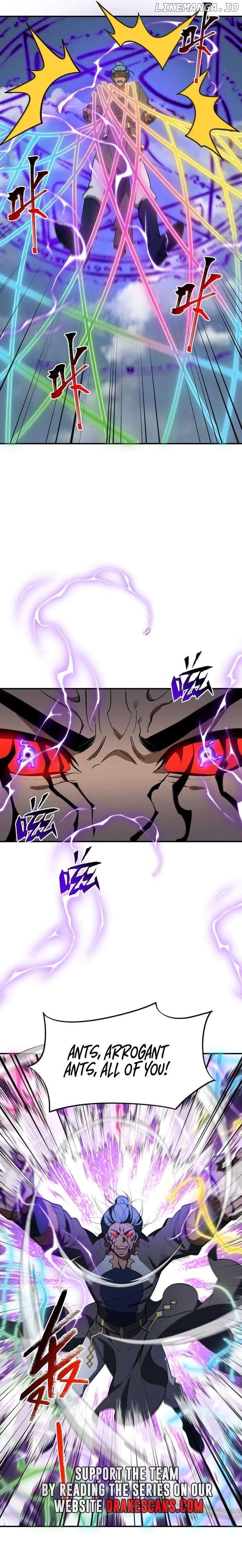 I Work Nine To Five In The Immortal Cultivation World Chapter 74 - page 12