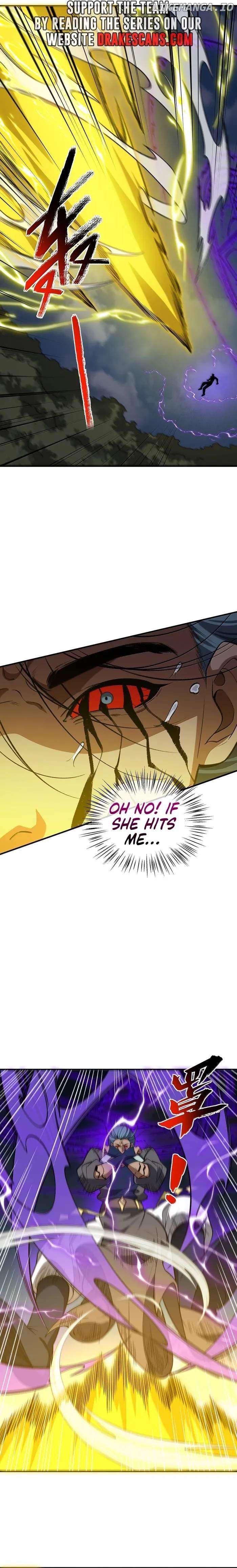 I Work Nine To Five In The Immortal Cultivation World Chapter 74 - page 15