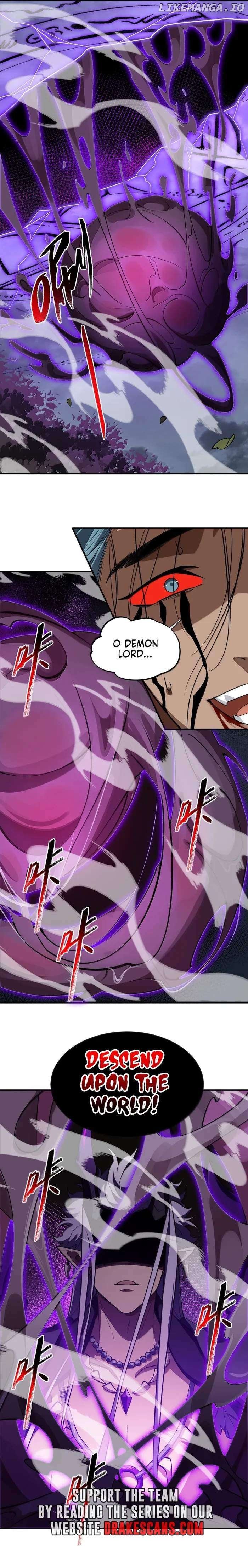 I Work Nine To Five In The Immortal Cultivation World Chapter 74 - page 18