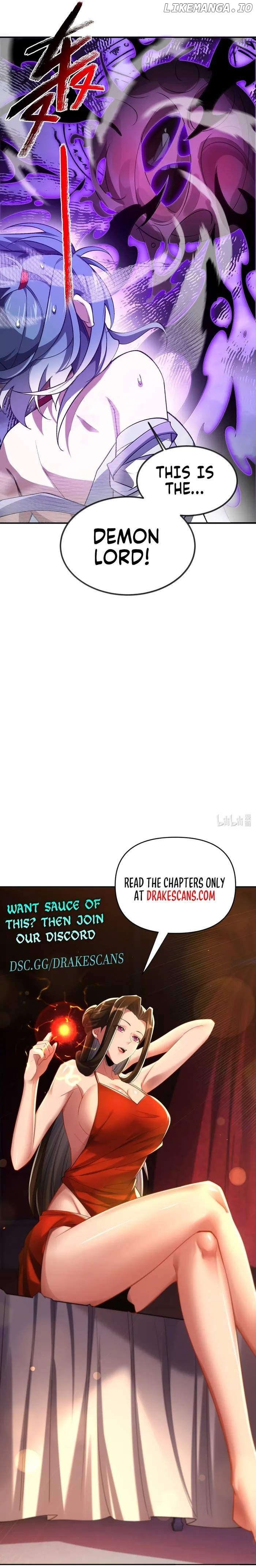 I Work Nine To Five In The Immortal Cultivation World Chapter 74 - page 19