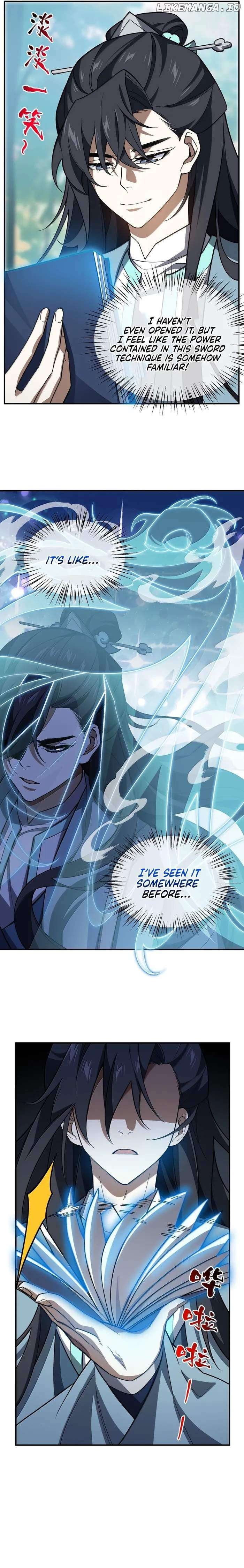 I Work Nine To Five In The Immortal Cultivation World Chapter 74 - page 3