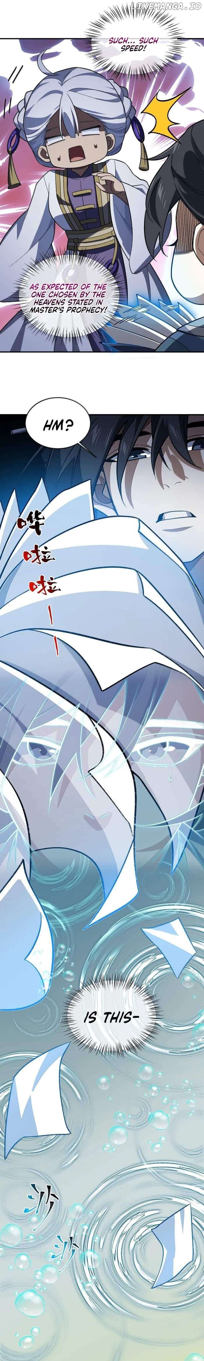 I Work Nine To Five In The Immortal Cultivation World Chapter 74 - page 4