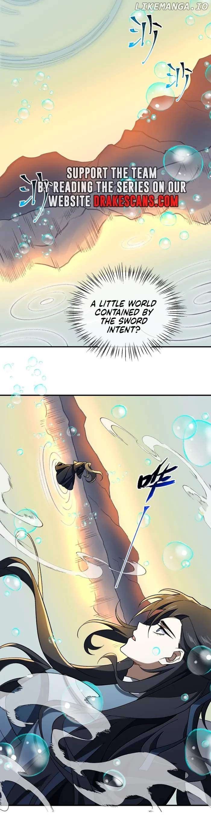 I Work Nine To Five In The Immortal Cultivation World Chapter 74 - page 5