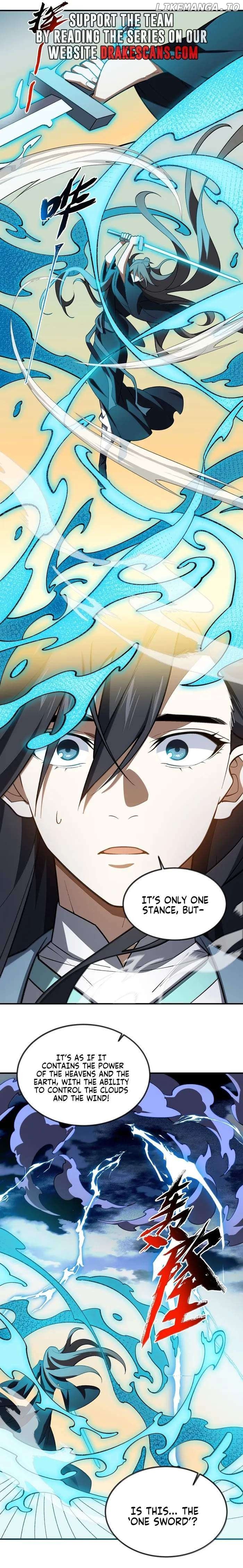 I Work Nine To Five In The Immortal Cultivation World Chapter 74 - page 6