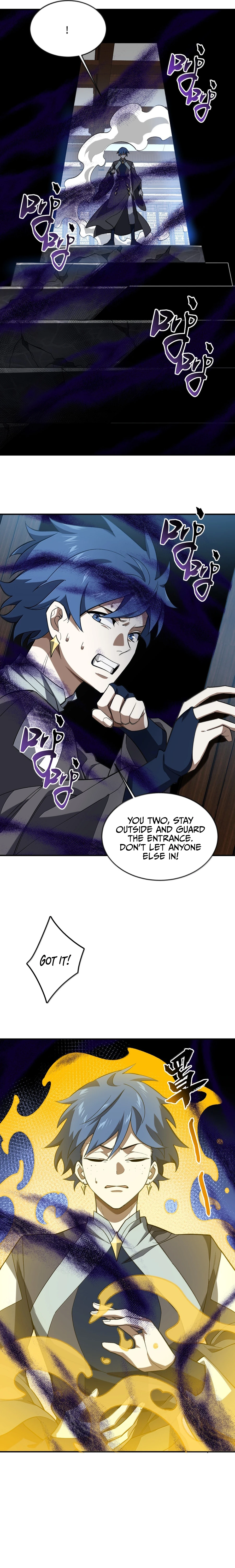 I Work Nine To Five In The Immortal Cultivation World Chapter 88 - page 14