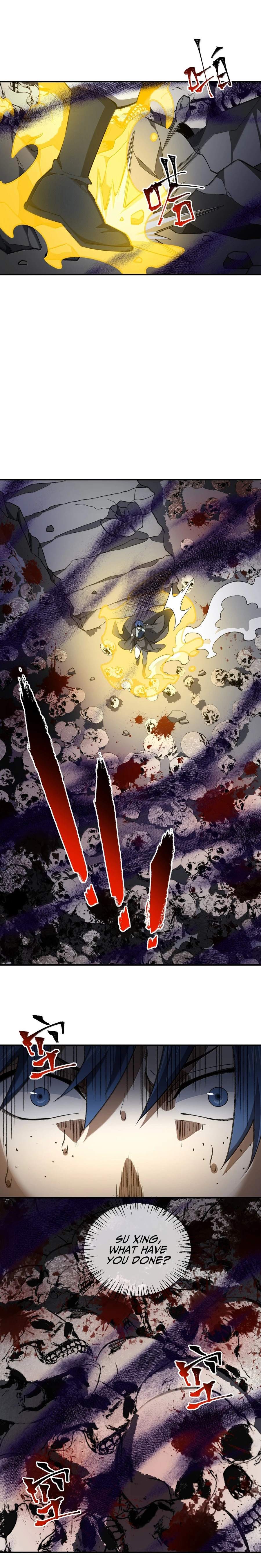 I Work Nine To Five In The Immortal Cultivation World Chapter 88 - page 16