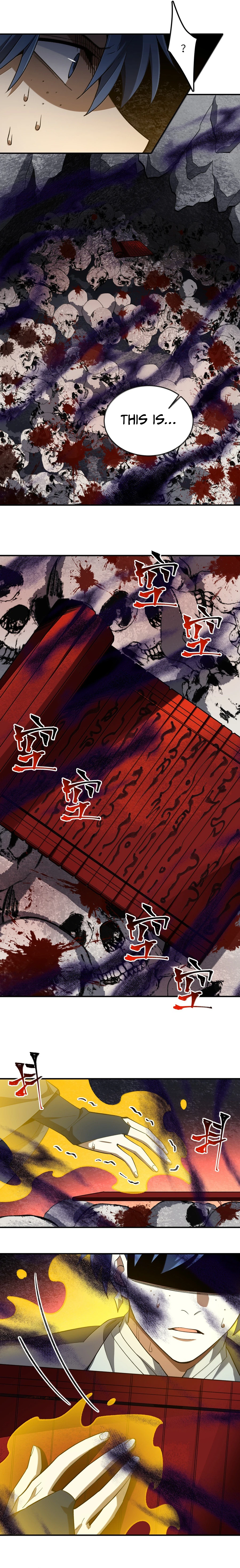 I Work Nine To Five In The Immortal Cultivation World Chapter 88 - page 17