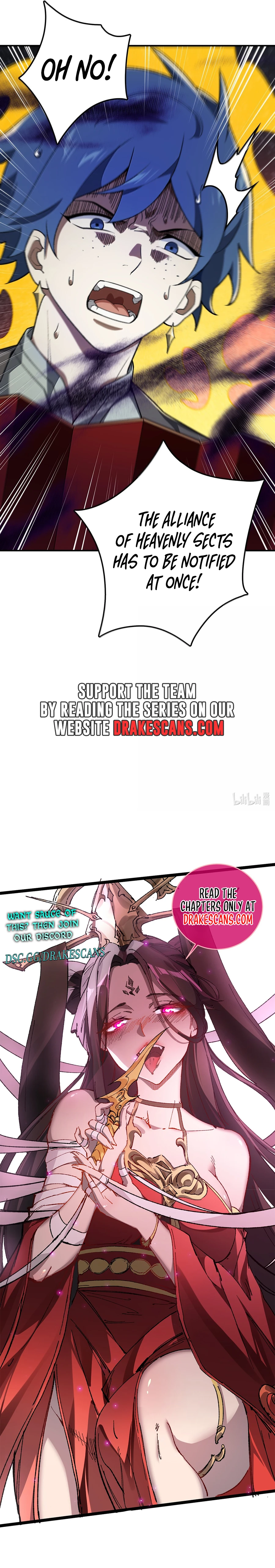 I Work Nine To Five In The Immortal Cultivation World Chapter 88 - page 18