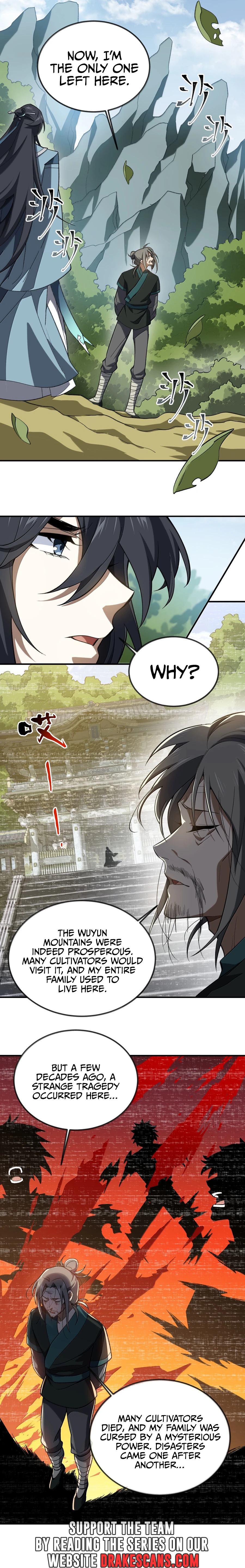 I Work Nine To Five In The Immortal Cultivation World Chapter 88 - page 5
