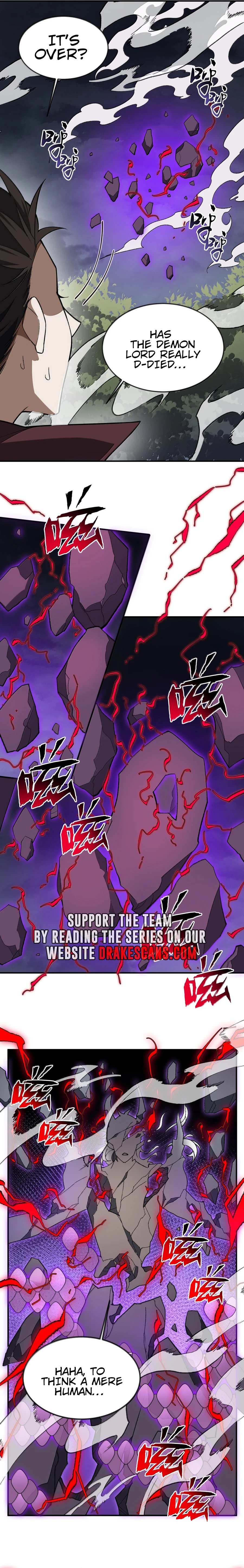 I Work Nine To Five In The Immortal Cultivation World Chapter 75 - page 13