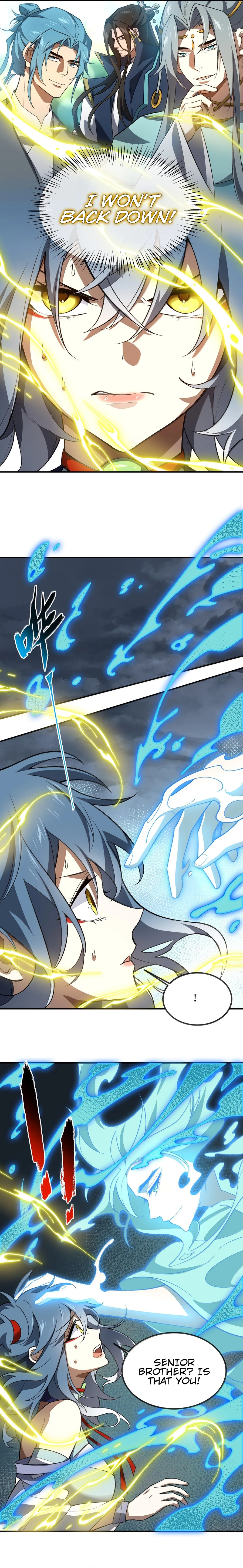 I Work Nine To Five In The Immortal Cultivation World Chapter 75 - page 16