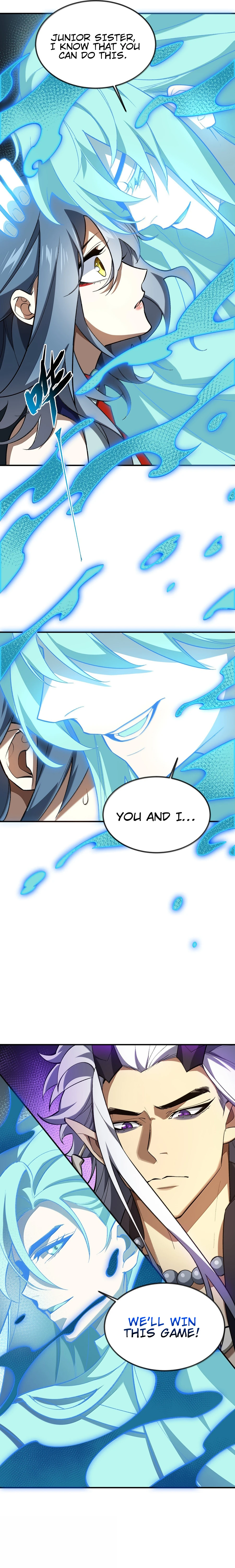 I Work Nine To Five In The Immortal Cultivation World Chapter 75 - page 17