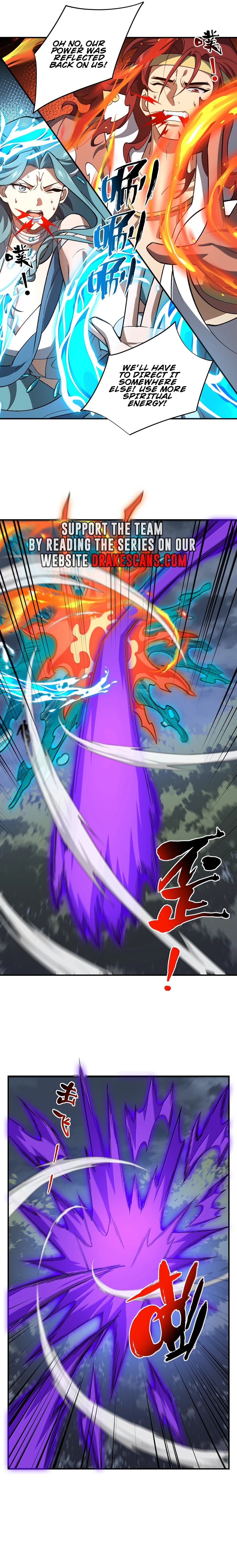 I Work Nine To Five In The Immortal Cultivation World Chapter 75 - page 6
