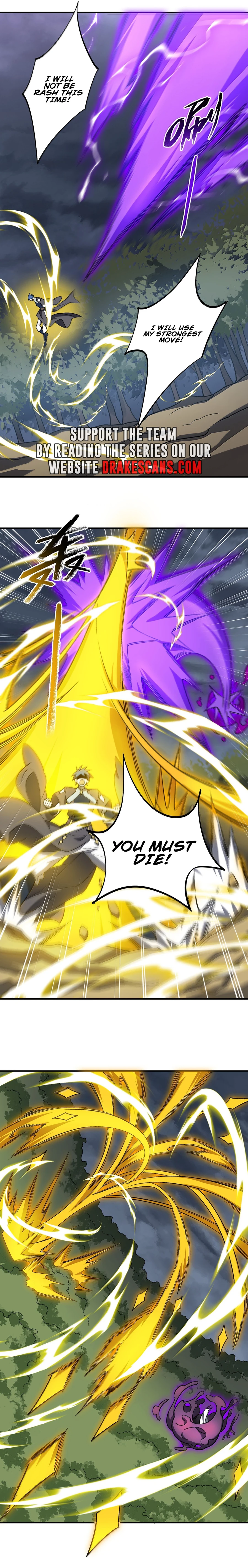 I Work Nine To Five In The Immortal Cultivation World Chapter 75 - page 9