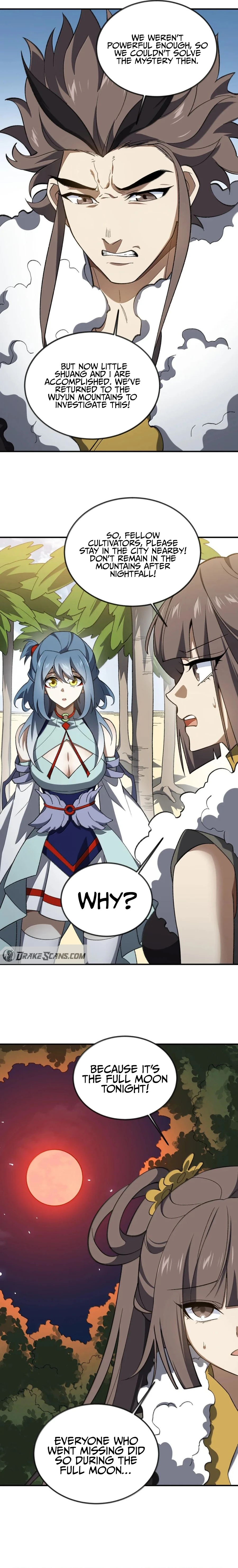 I Work Nine To Five In The Immortal Cultivation World Chapter 89 - page 10