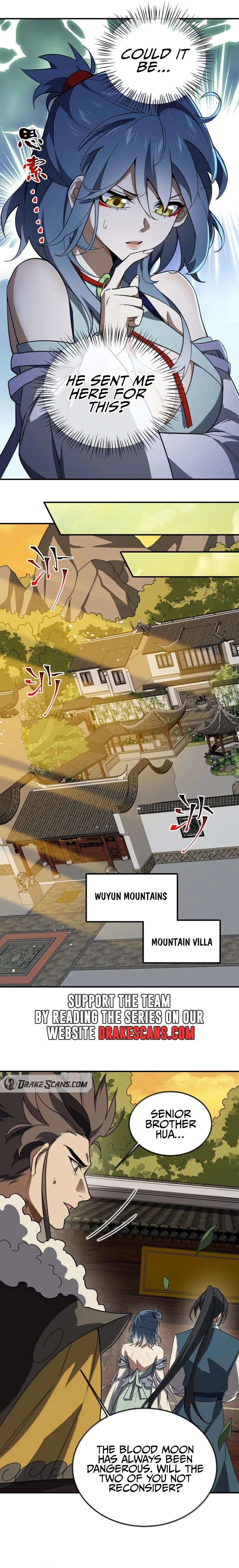 I Work Nine To Five In The Immortal Cultivation World Chapter 89 - page 14