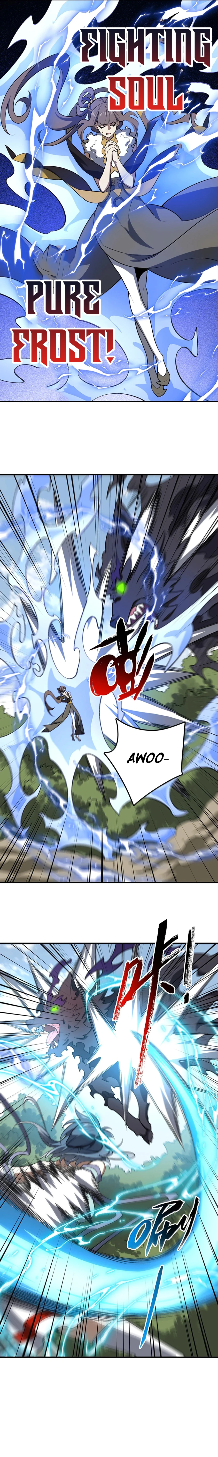 I Work Nine To Five In The Immortal Cultivation World Chapter 91 - page 10