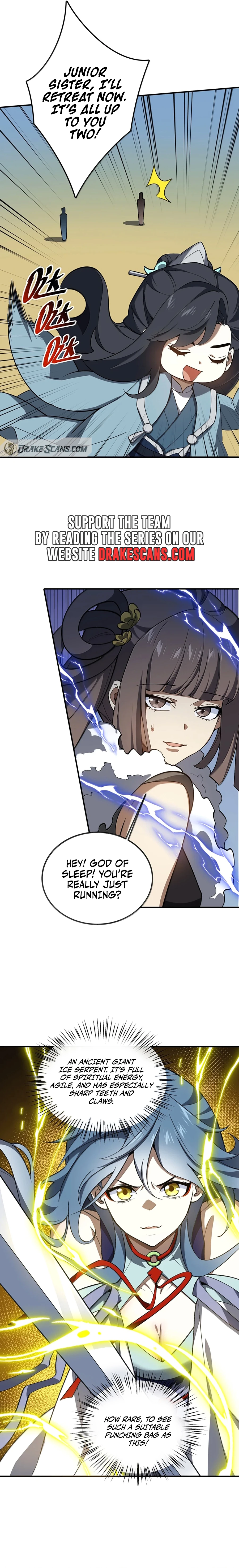 I Work Nine To Five In The Immortal Cultivation World Chapter 91 - page 15