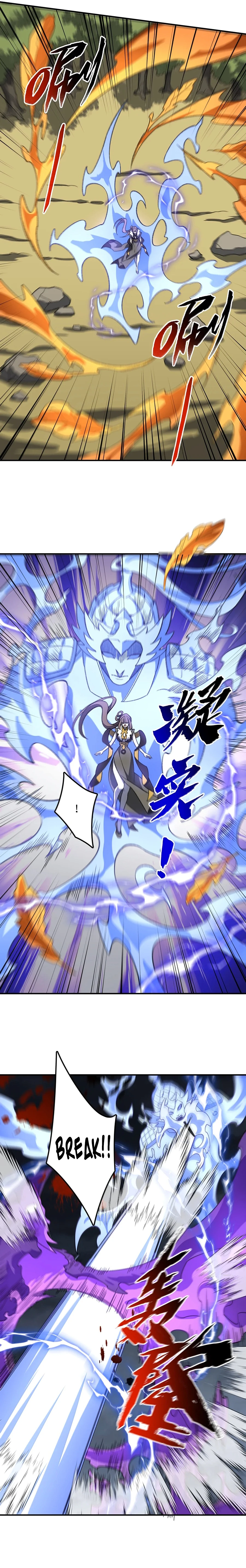 I Work Nine To Five In The Immortal Cultivation World Chapter 91 - page 17