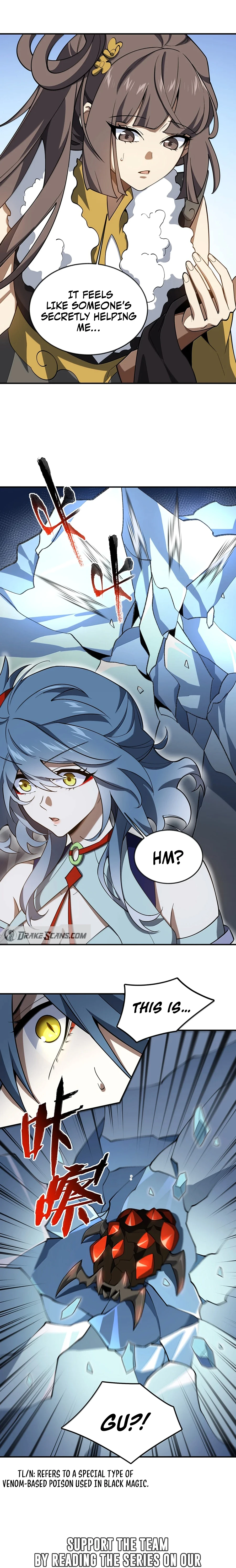 I Work Nine To Five In The Immortal Cultivation World Chapter 91 - page 19