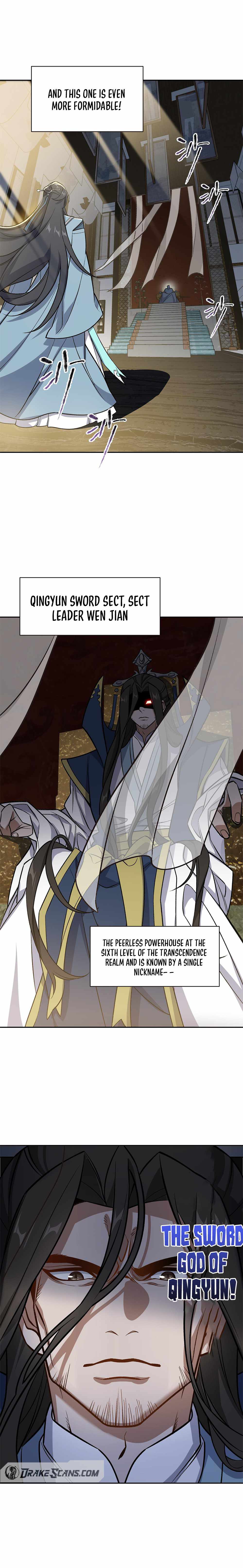 I Work Nine To Five In The Immortal Cultivation World Chapter 2 - page 12