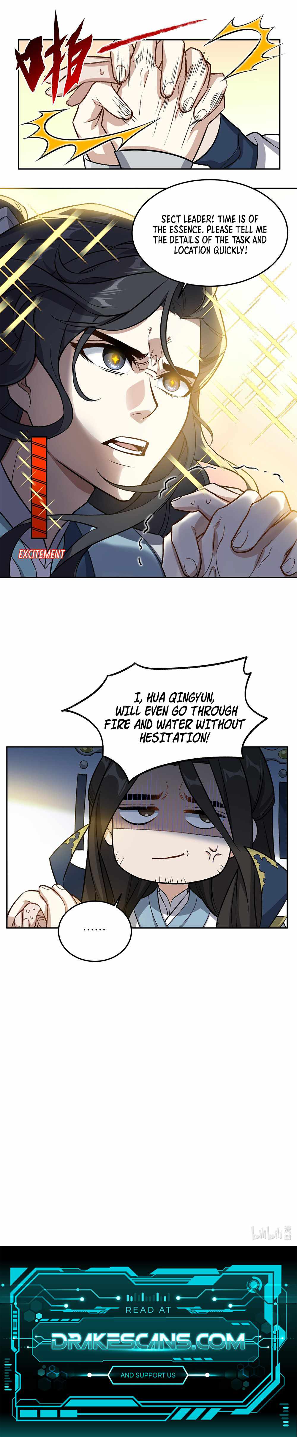 I Work Nine To Five In The Immortal Cultivation World Chapter 2 - page 28