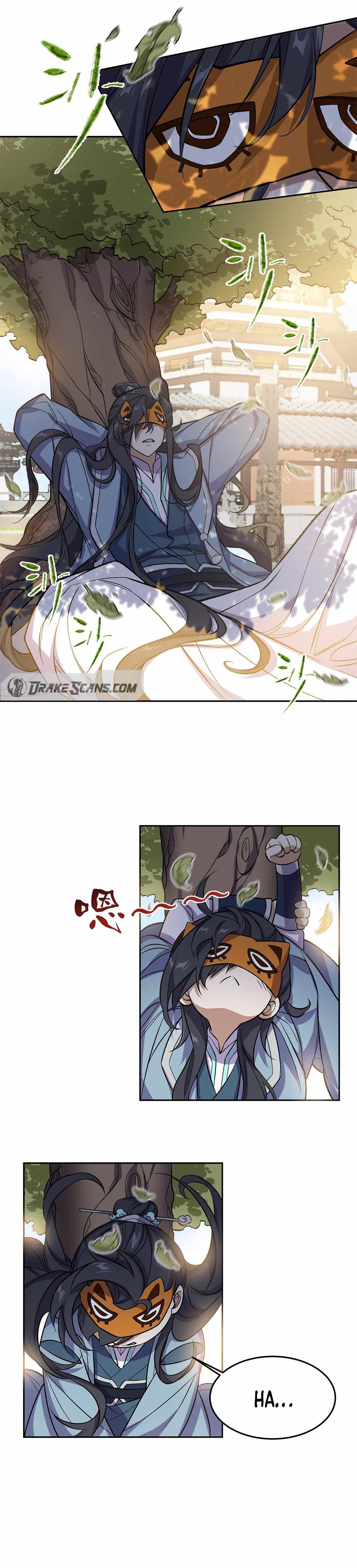 I Work Nine To Five In The Immortal Cultivation World Chapter 2 - page 4
