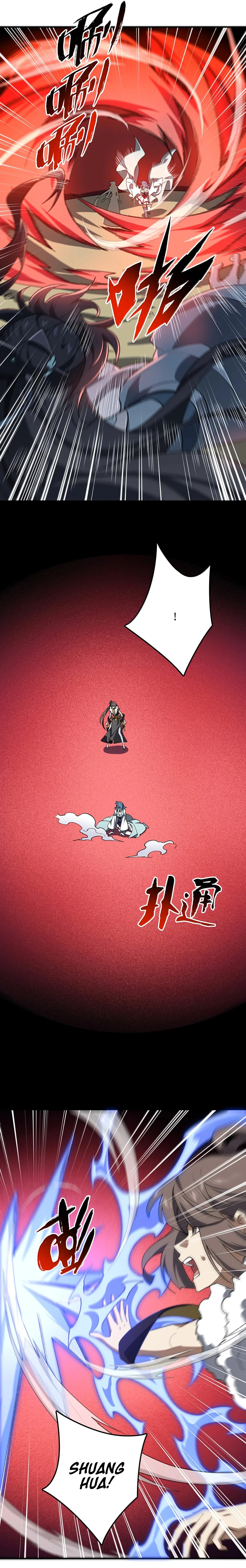 I Work Nine To Five In The Immortal Cultivation World Chapter 92 - page 12
