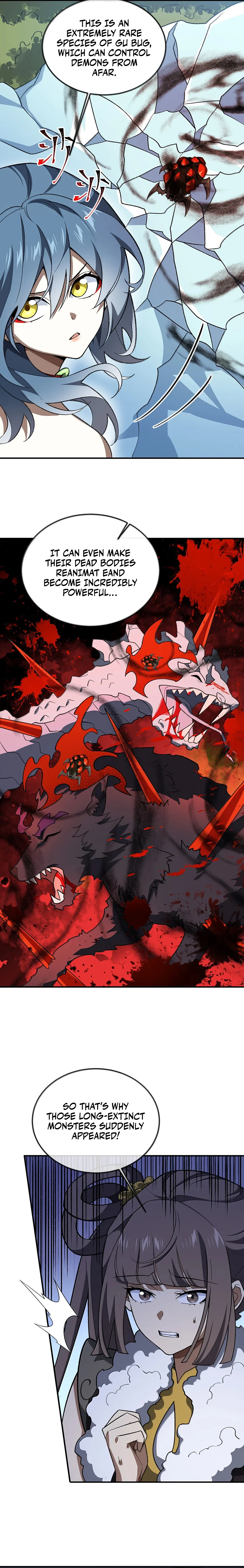 I Work Nine To Five In The Immortal Cultivation World Chapter 92 - page 2