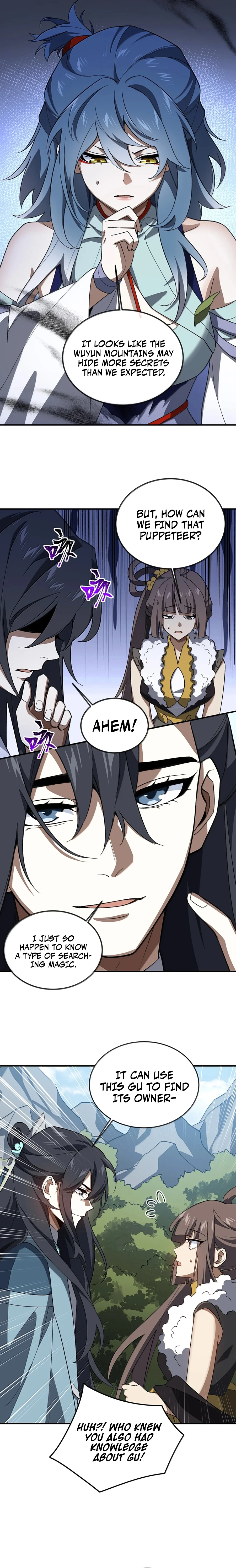 I Work Nine To Five In The Immortal Cultivation World Chapter 92 - page 3