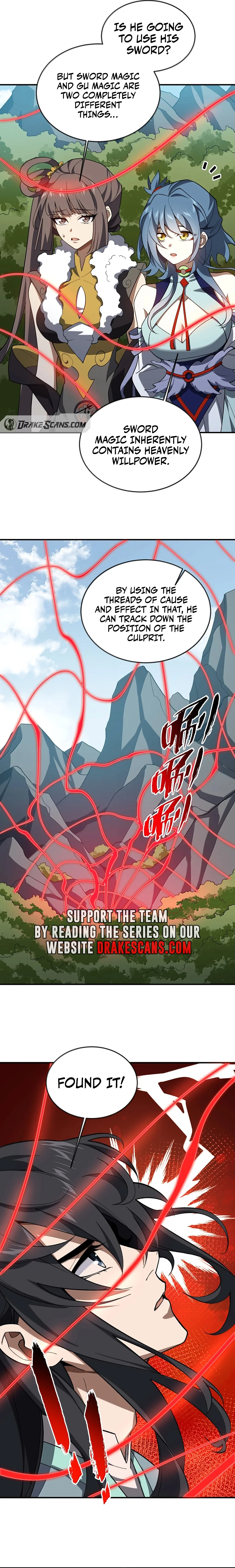 I Work Nine To Five In The Immortal Cultivation World Chapter 92 - page 5