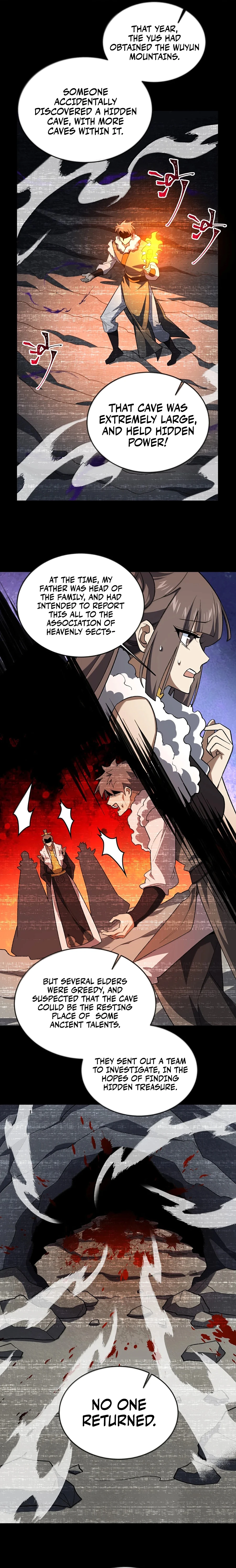 I Work Nine To Five In The Immortal Cultivation World Chapter 92 - page 7