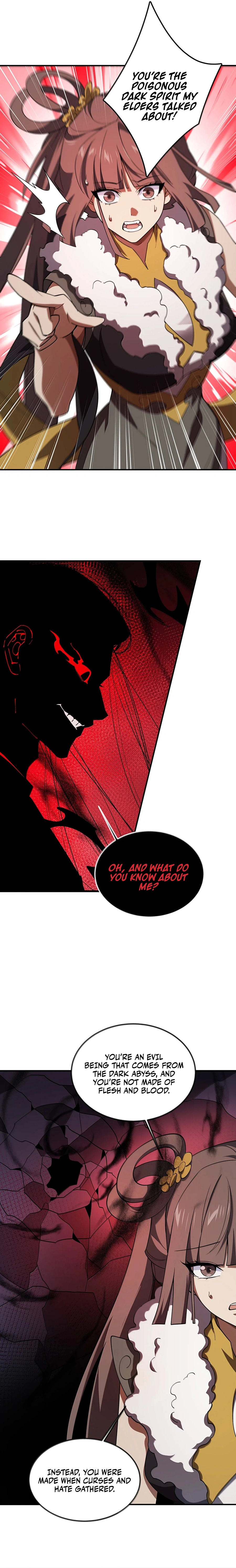 I Work Nine To Five In The Immortal Cultivation World Chapter 93 - page 13