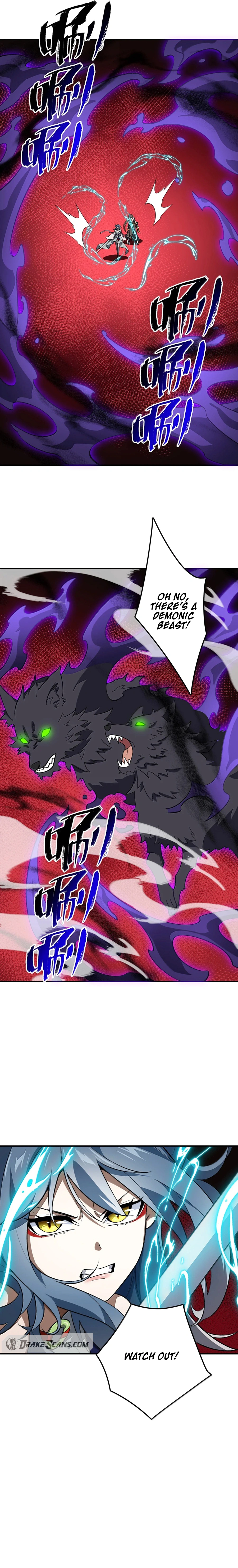 I Work Nine To Five In The Immortal Cultivation World Chapter 93 - page 4