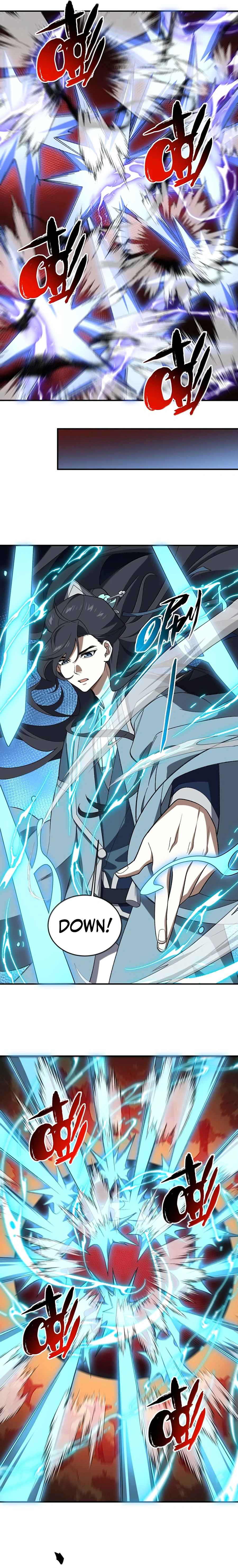 I Work Nine To Five In The Immortal Cultivation World Chapter 93 - page 6