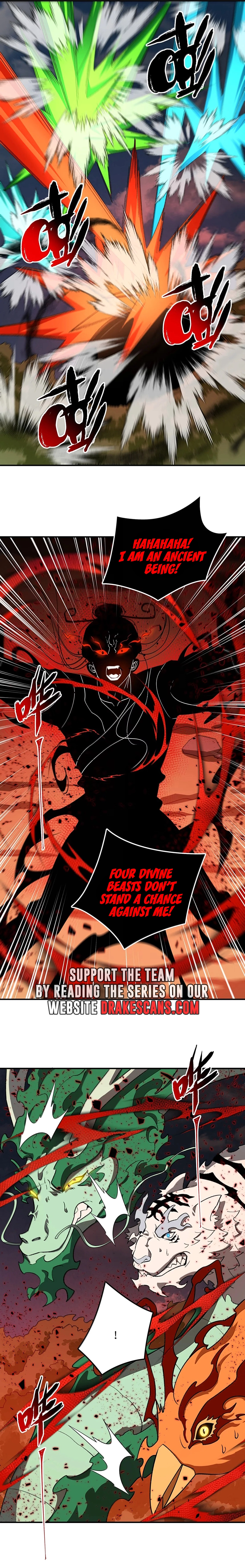I Work Nine To Five In The Immortal Cultivation World Chapter 94 - page 10