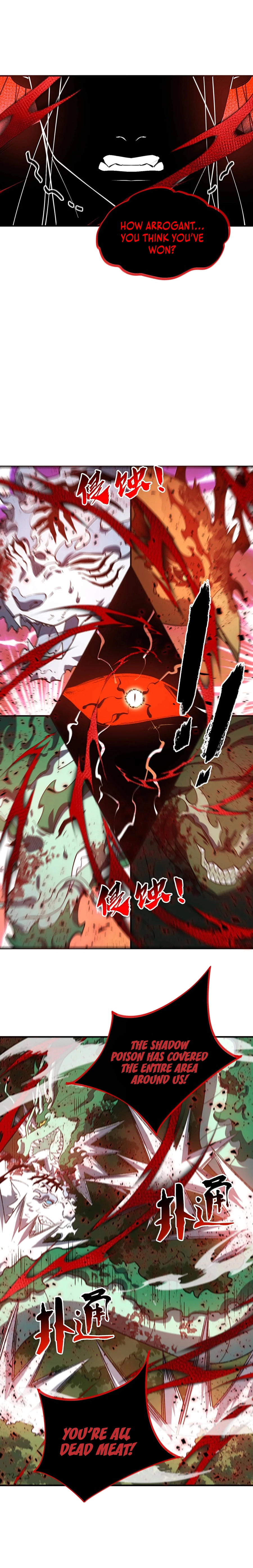 I Work Nine To Five In The Immortal Cultivation World Chapter 94 - page 16
